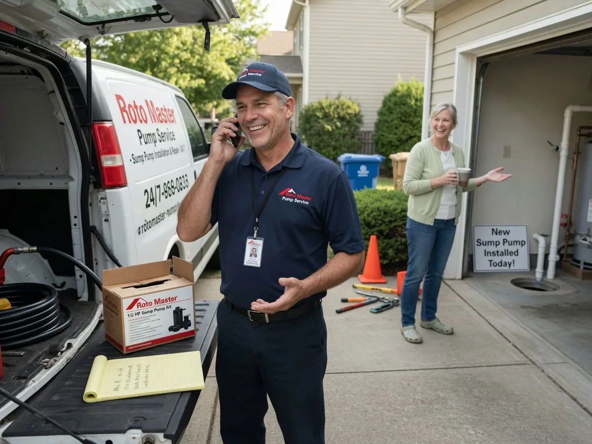 Sump Pump Installation Ward, AR FAQs